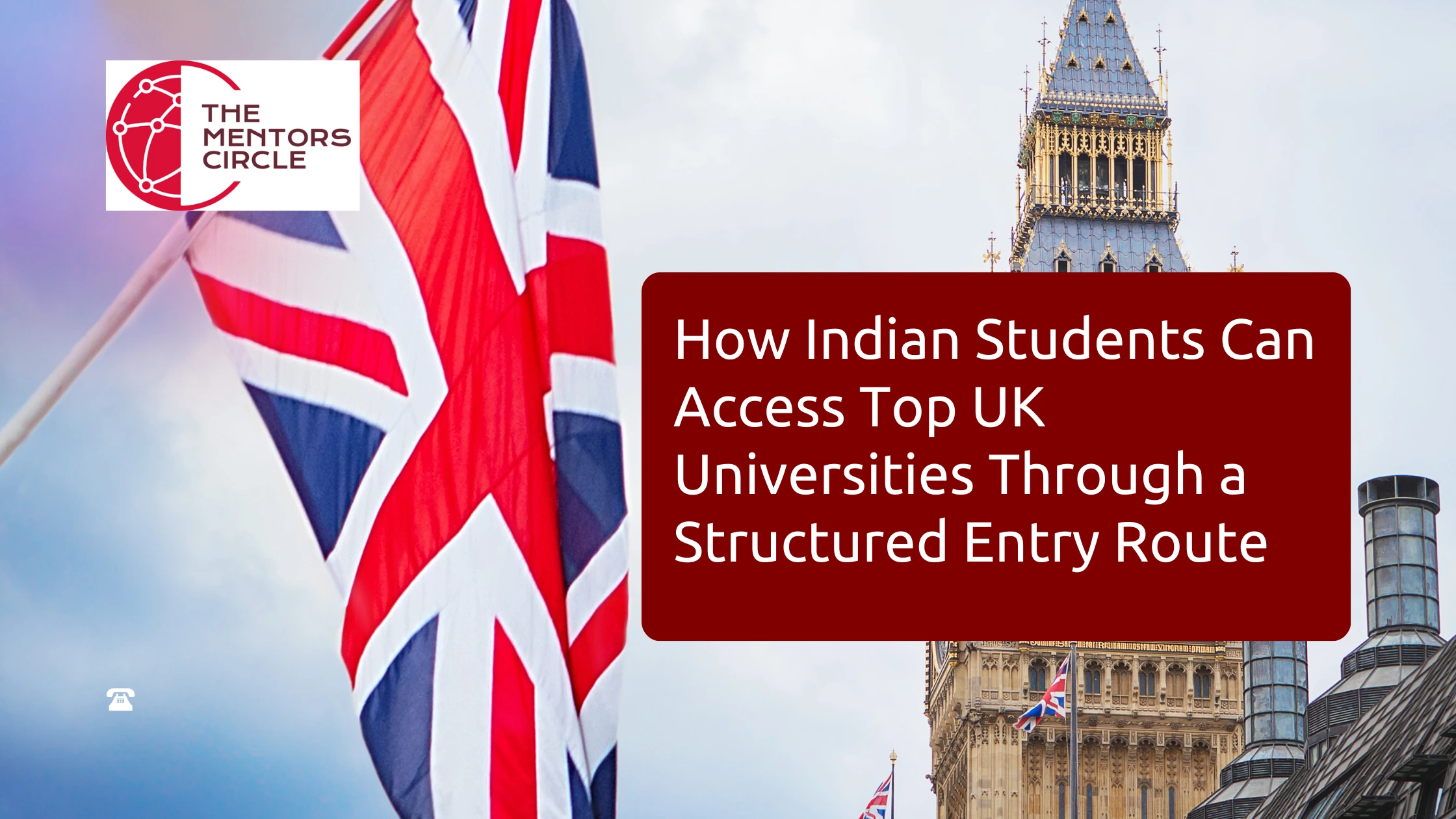 How Indian Students Can Access Top UK Universities Through a Structured Entry Route